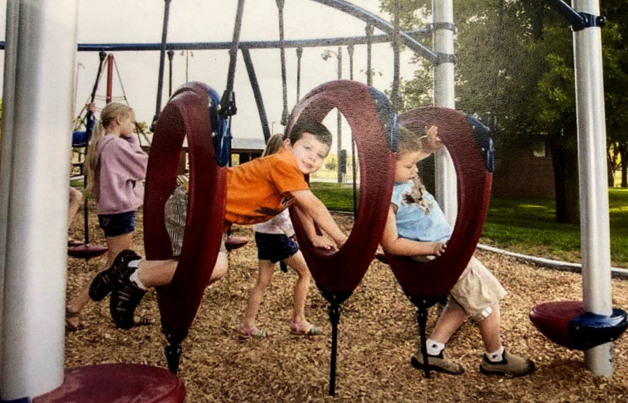 Moreau accessible playground